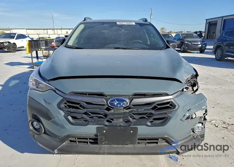 2025 Subaru Crosstrek Premium z USA, uszkodzony, nr VIN JF2GUHDC1S8295248